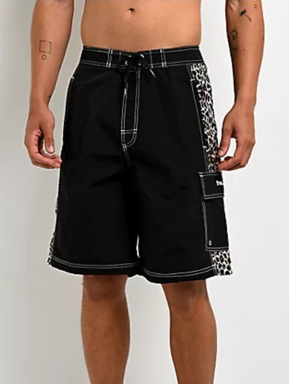 HUF Instinct Boardshort